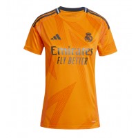 Real Madrid Replica Away Shirt Ladies 2024-25 Short Sleeve